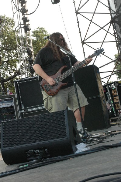 Widespread Panic at The Backyard, Austin, Texas