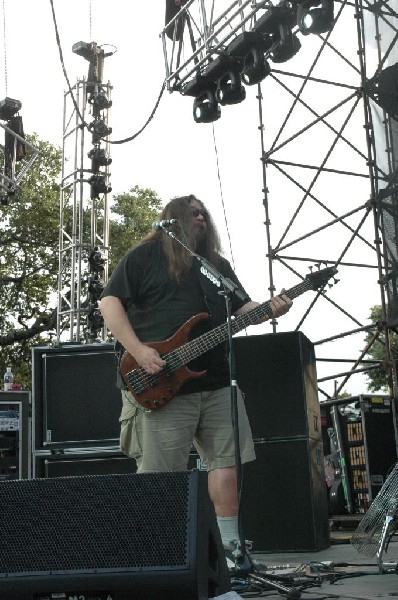 Widespread Panic at The Backyard, Austin, Texas