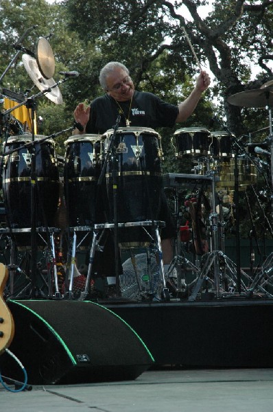 Widespread Panic at The Backyard, Austin, Texas