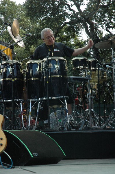 Widespread Panic at The Backyard, Austin, Texas