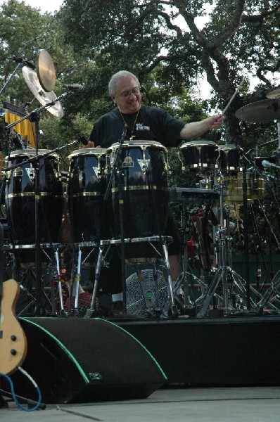 Widespread Panic at The Backyard, Austin, Texas