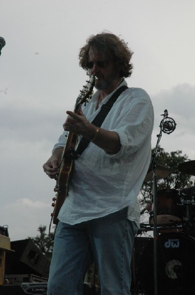 Widespread Panic at The Backyard, Austin, Texas