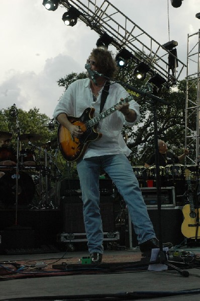 Widespread Panic at The Backyard, Austin, Texas