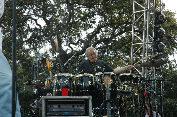 Widespread Panic at The Backyard, Austin, Texas