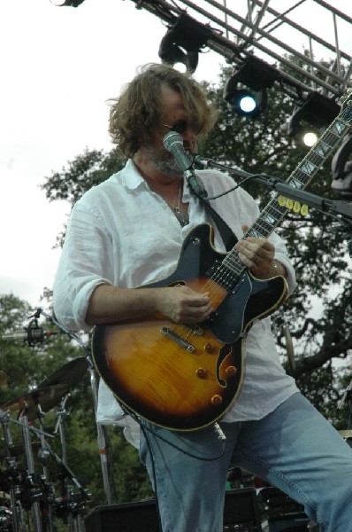 Widespread Panic at The Backyard, Austin, Texas