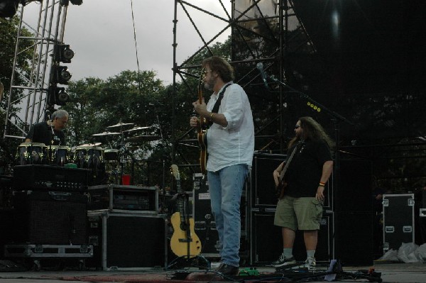 Widespread Panic at The Backyard, Austin, Texas