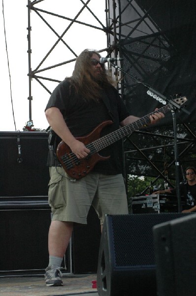 Widespread Panic at The Backyard, Austin, Texas