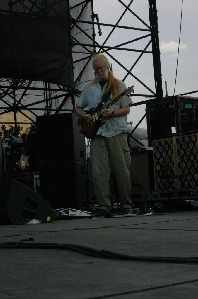 Widespread Panic at The Backyard, Austin, Texas