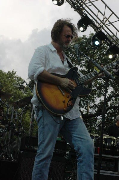 Widespread Panic at The Backyard, Austin, Texas