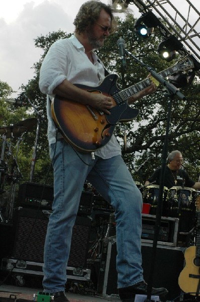 Widespread Panic at The Backyard, Austin, Texas