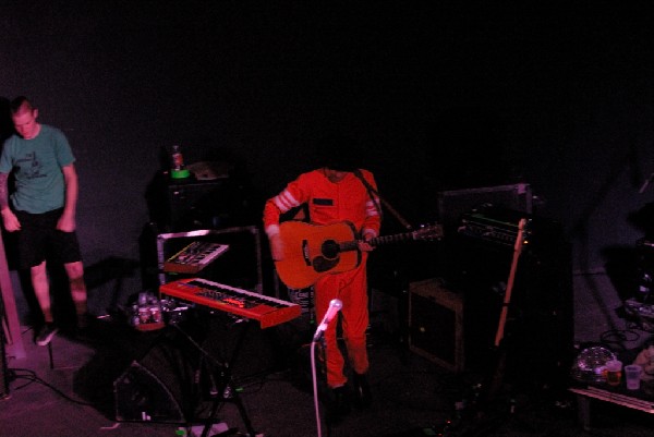 Yeah Yeah Yeahs at Stubb's BarBQ, Austin, Tx