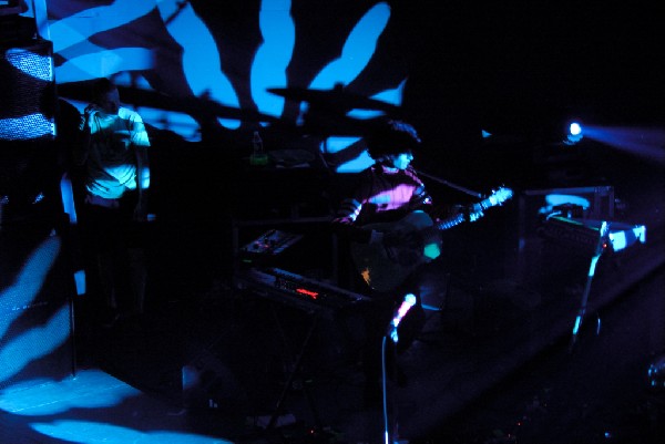 Yeah Yeah Yeahs at Stubb's BarBQ, Austin, Tx