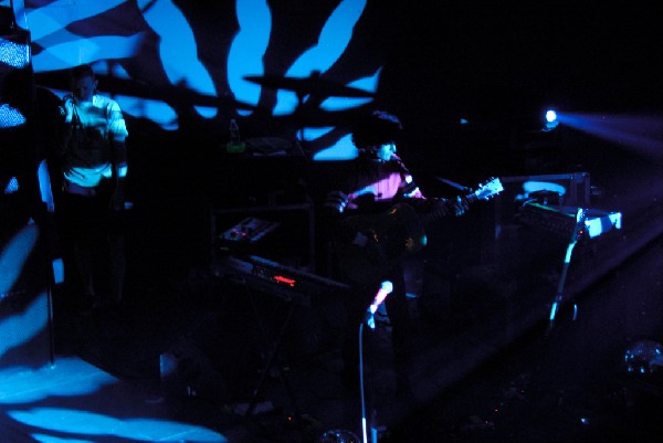 Yeah Yeah Yeahs at Stubb's BarBQ, Austin, Tx