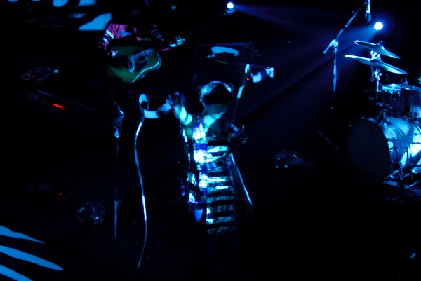 Yeah Yeah Yeahs at Stubb's BarBQ, Austin, Tx