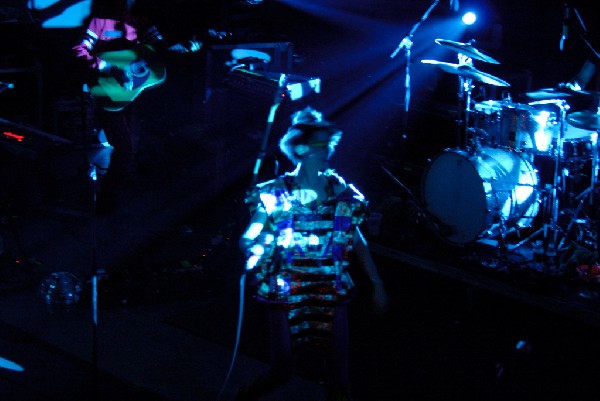 Yeah Yeah Yeahs at Stubb's BarBQ, Austin, Tx