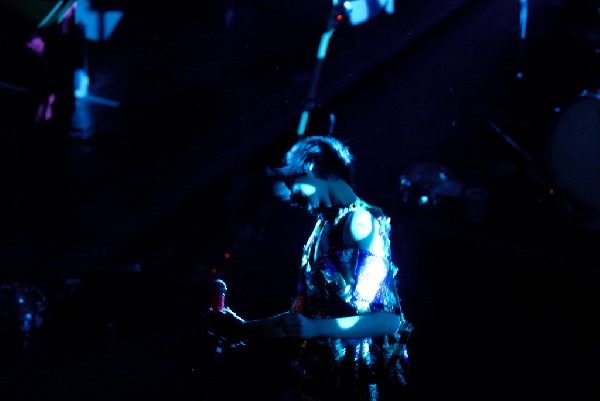 Yeah Yeah Yeahs at Stubb's BarBQ, Austin, Tx