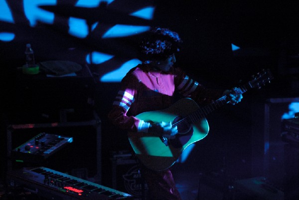 Yeah Yeah Yeahs at Stubb's BarBQ, Austin, Tx