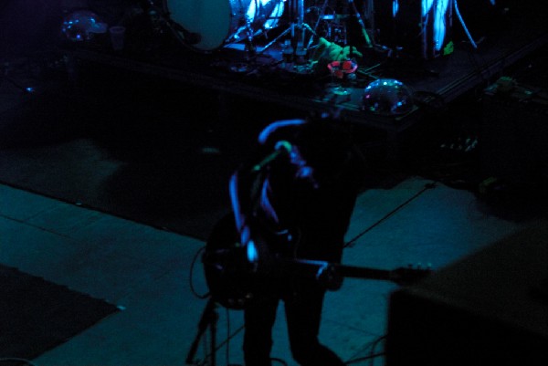 Yeah Yeah Yeahs at Stubb's BarBQ, Austin, Tx