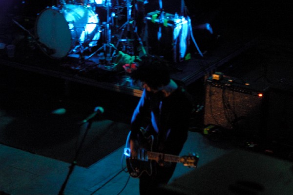 Yeah Yeah Yeahs at Stubb's BarBQ, Austin, Tx