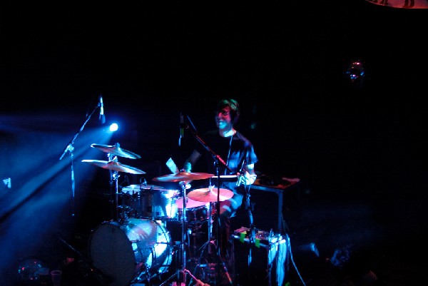 Yeah Yeah Yeahs at Stubb's BarBQ, Austin, Tx