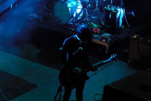 Yeah Yeah Yeahs at Stubb's BarBQ, Austin, Tx