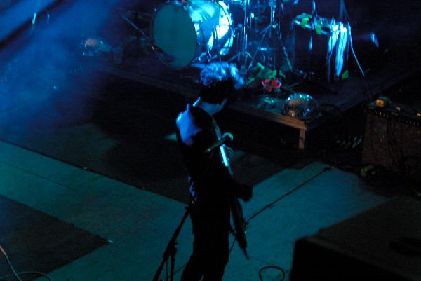 Yeah Yeah Yeahs at Stubb's BarBQ, Austin, Tx
