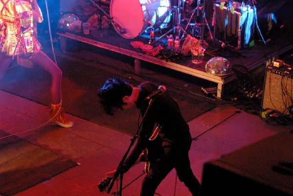 Yeah Yeah Yeahs at Stubb's BarBQ, Austin, Tx