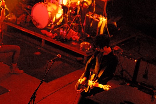Yeah Yeah Yeahs at Stubb's BarBQ, Austin, Tx