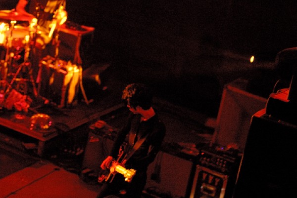 Yeah Yeah Yeahs at Stubb's BarBQ, Austin, Tx