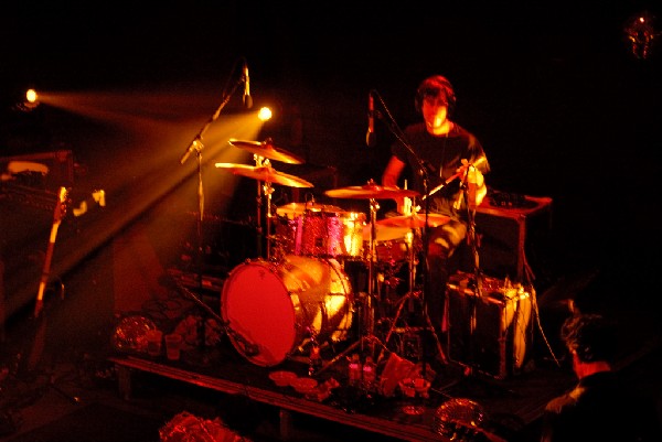 Yeah Yeah Yeahs at Stubb's BarBQ, Austin, Tx