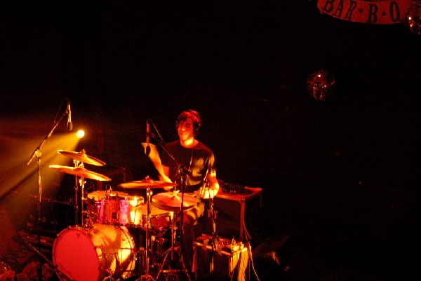 Yeah Yeah Yeahs at Stubb's BarBQ, Austin, Tx