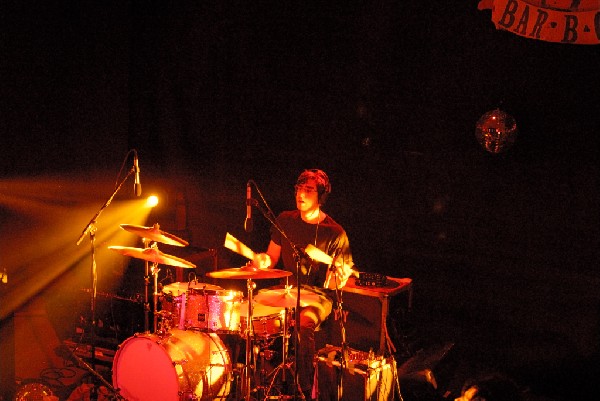 Yeah Yeah Yeahs at Stubb's BarBQ, Austin, Tx