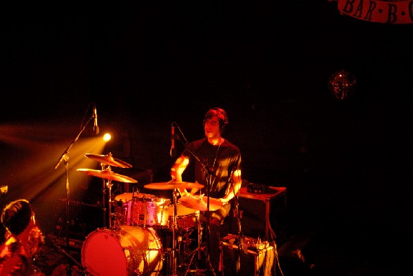 Yeah Yeah Yeahs at Stubb's BarBQ, Austin, Tx