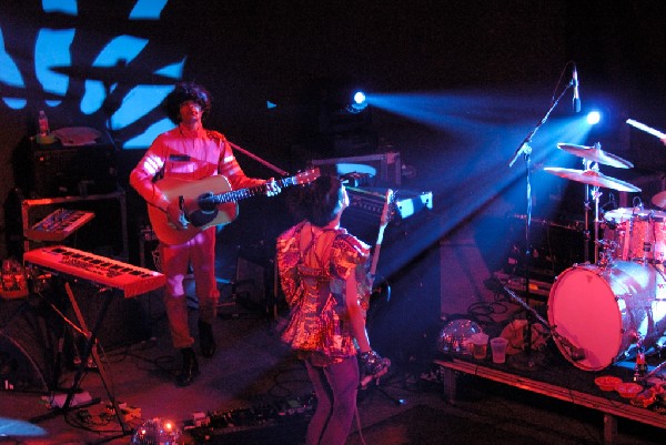 Yeah Yeah Yeahs at Stubb's BarBQ, Austin, Tx