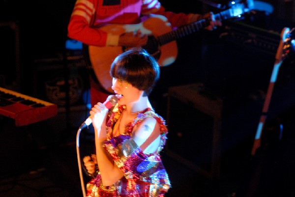 Yeah Yeah Yeahs at Stubb's BarBQ, Austin, Tx