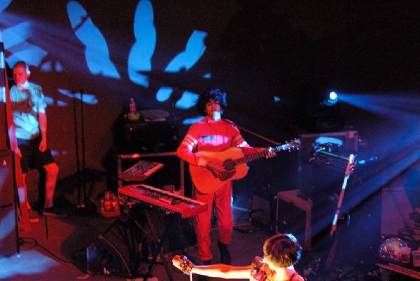 Yeah Yeah Yeahs at Stubb's BarBQ, Austin, Tx