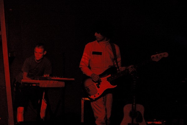 Yeah Yeah Yeahs at Stubb's BarBQ, Austin, Tx