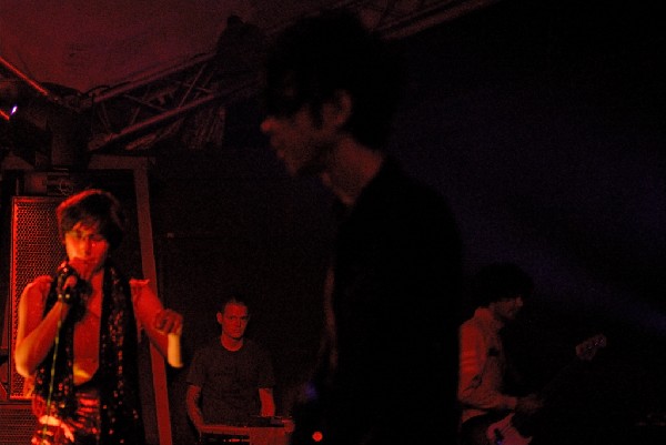 Yeah Yeah Yeahs at Stubb's BarBQ, Austin, Tx