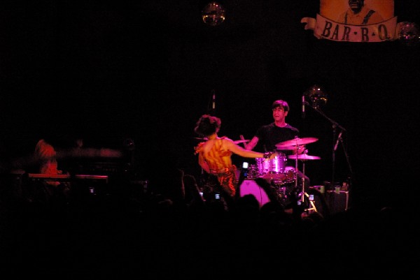 Yeah Yeah Yeahs at Stubb's BarBQ, Austin, Tx