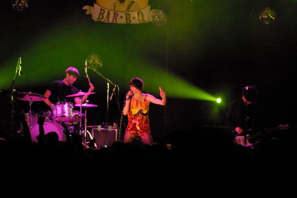 Yeah Yeah Yeahs at Stubb's BarBQ, Austin, Tx
