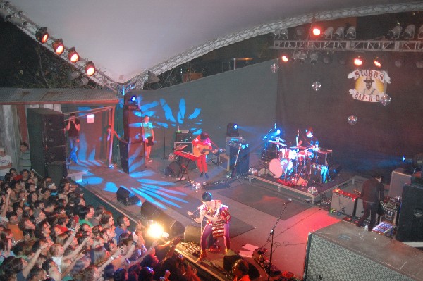 Yeah Yeah Yeahs at Stubb's BarBQ, Austin, Tx