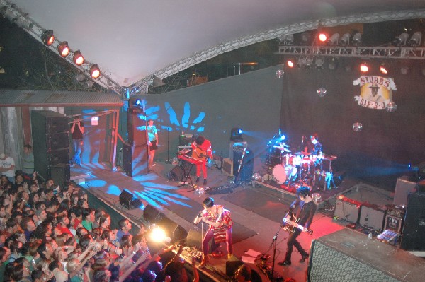 Yeah Yeah Yeahs at Stubb's BarBQ, Austin, Tx