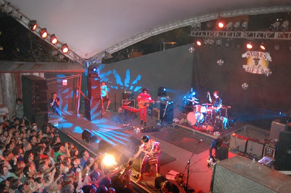 Yeah Yeah Yeahs at Stubb's BarBQ, Austin, Tx