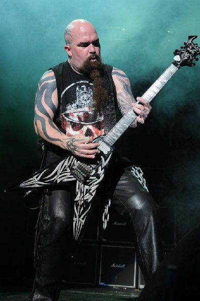 Concert and Music Photo Gallery - > Concert Photos > Slayer at the ...