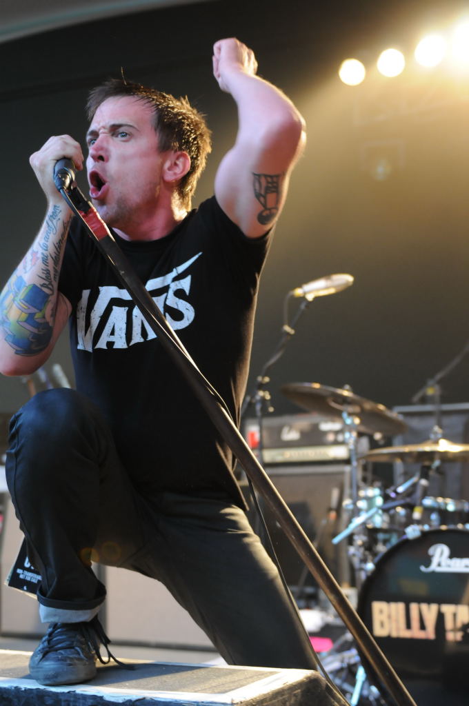 Concert and Music Photo Gallery - > Concert Photos > Billy Talent at ...